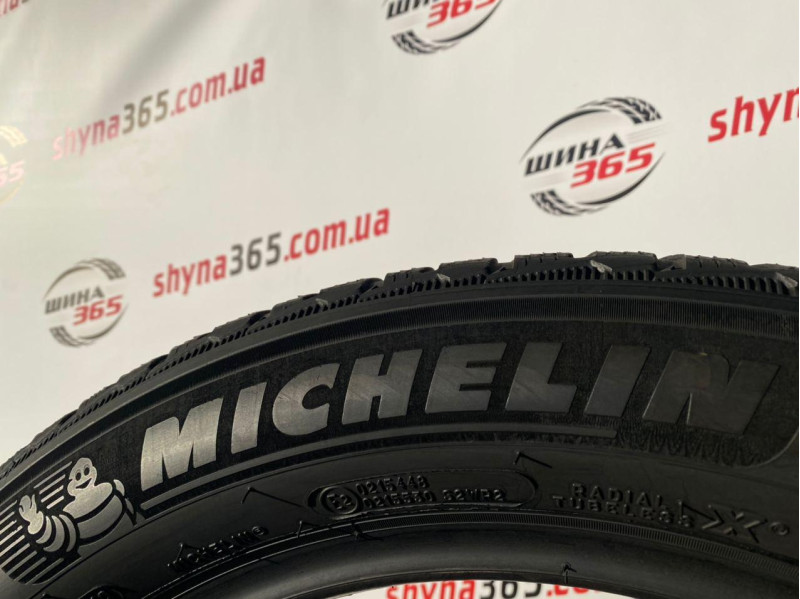 245/50 R19 MICHELIN PILOT ALPIN 5 RUN FLAT 5mm
