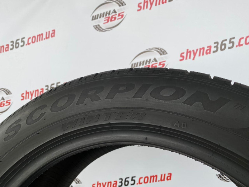 285/45 R20 PIRELLI SCORPION WINTER 5mm