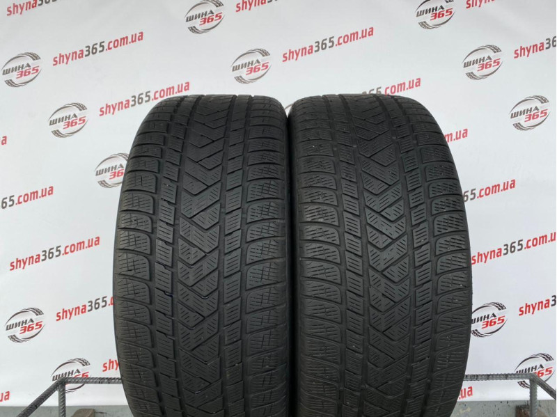 285/45 R20 PIRELLI SCORPION WINTER 5mm