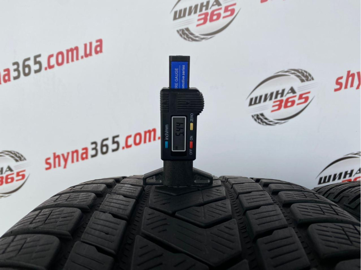 285/45 R20 PIRELLI SCORPION WINTER 5mm