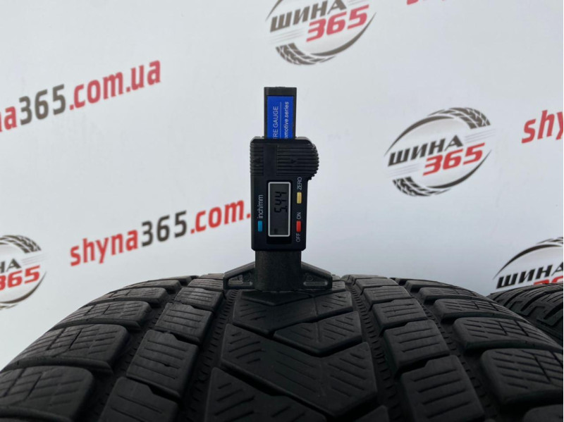 285/45 R20 PIRELLI SCORPION WINTER 5mm