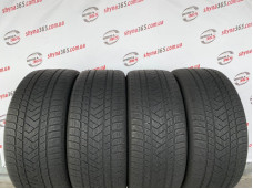 285/45 R20 PIRELLI SCORPION WINTER 5mm