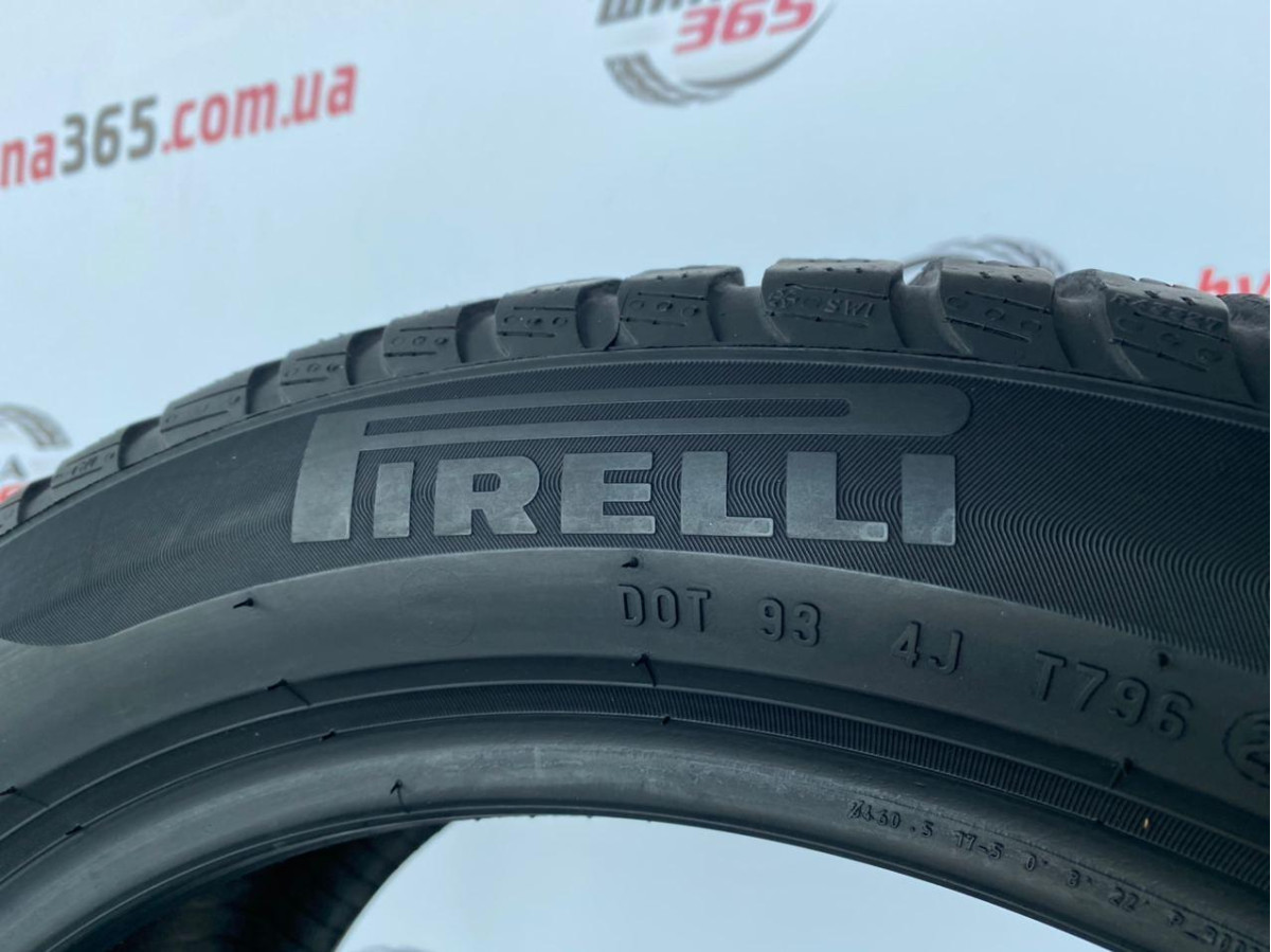 245/45 R18 PIRELLI WINTER SOTTOZERO 3 7mm