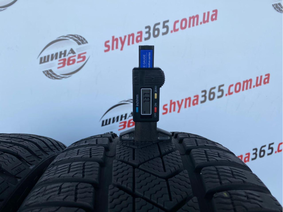 245/45 R18 PIRELLI WINTER SOTTOZERO 3 7mm