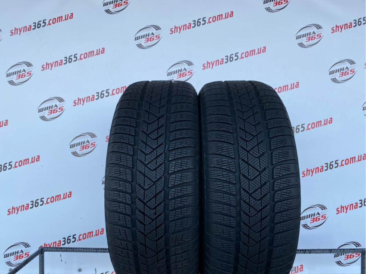 245/45 R18 PIRELLI WINTER SOTTOZERO 3 7mm