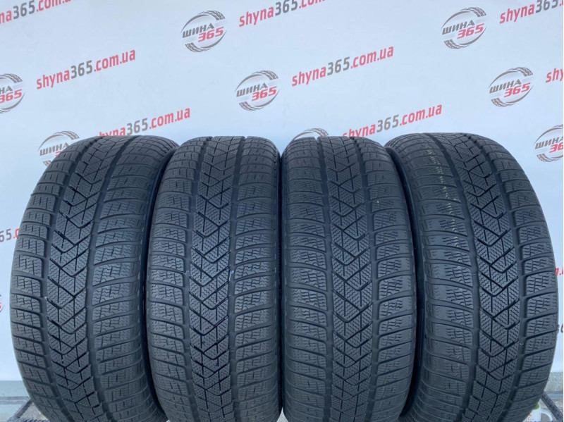 245/45 R18 PIRELLI WINTER SOTTOZERO 3 7mm