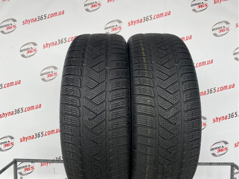 235/65 R17 PIRELLI SCORPION WINTER 4mm
