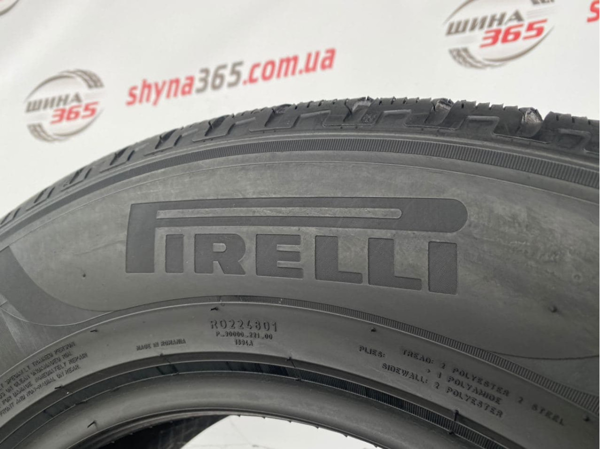 235/65 R17 PIRELLI SCORPION WINTER 4mm