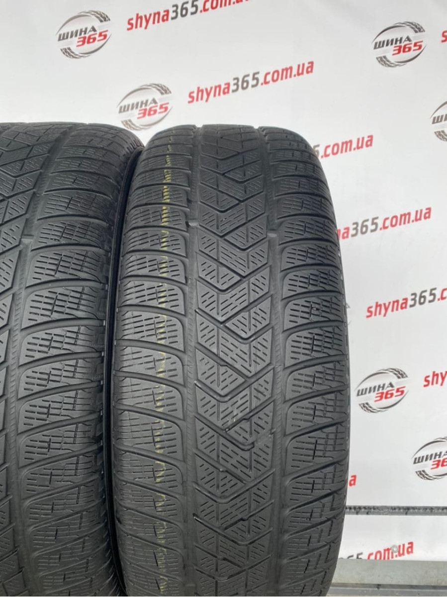 235/65 R17 PIRELLI SCORPION WINTER 4mm