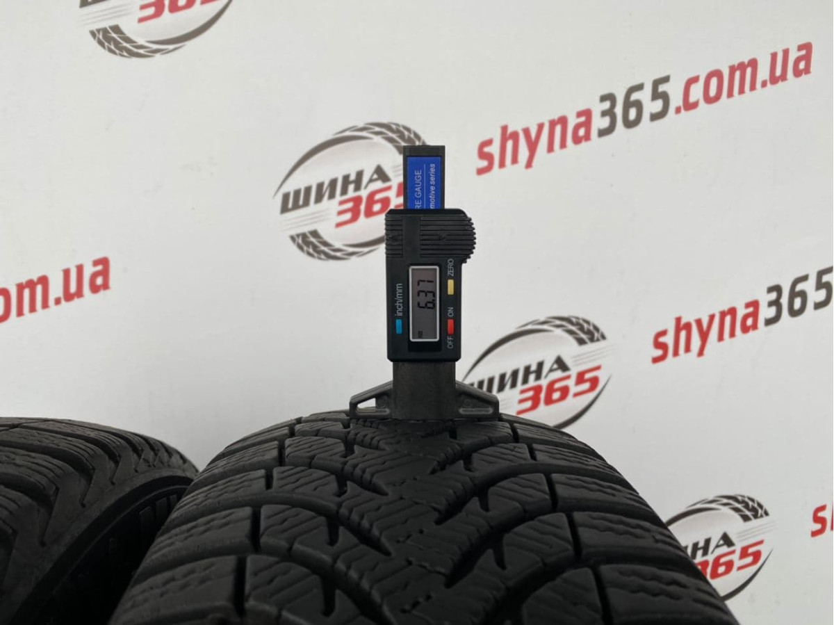 185/60 R15 MICHELIN ALPIN A4 6mm