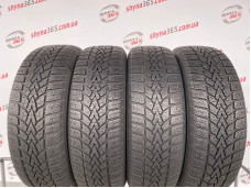185/65 R15 DUNLOP WINTER RESPONSE-2 6mm