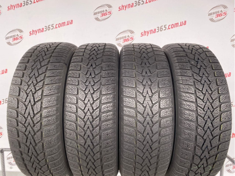 185/65 R15 DUNLOP WINTER RESPONSE-2 6mm
