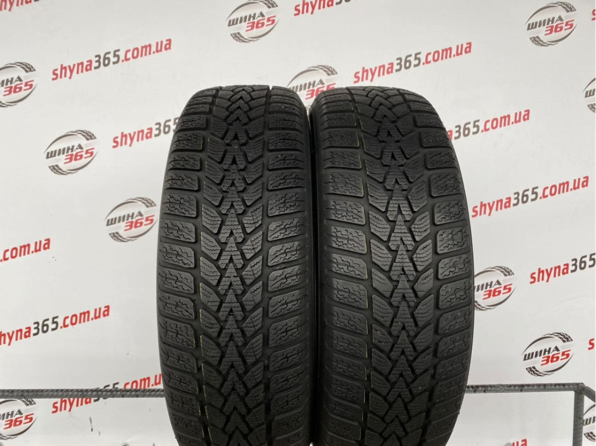 185/65 R15 DUNLOP WINTER RESPONSE-2 6mm