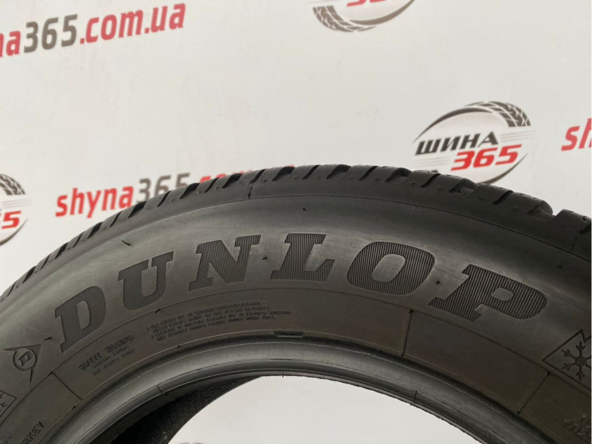 185/65 R15 DUNLOP WINTER RESPONSE-2 6mm