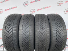 185/65 R15 MICHELIN ALPIN 6 5mm
