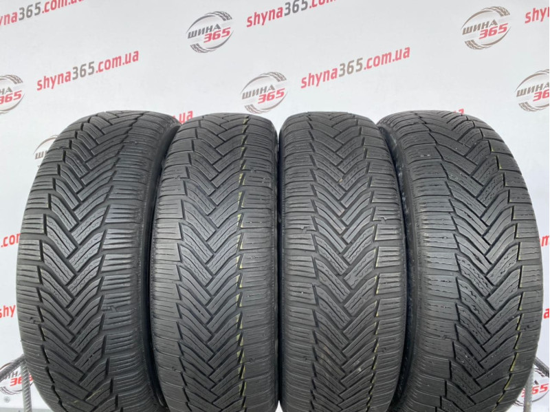 215/60 R16 MICHELIN ALPIN 6 5mm
