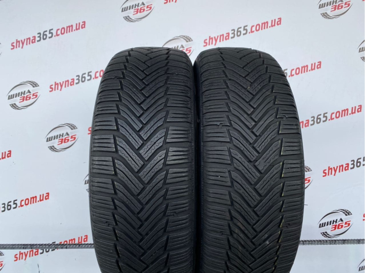 185/65 R15 MICHELIN ALPIN 6 5mm