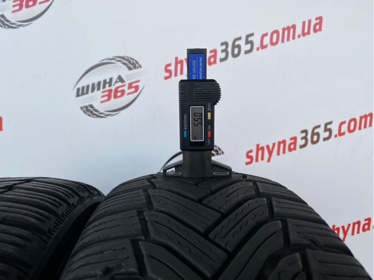 185/65 R15 MICHELIN ALPIN 6 5mm