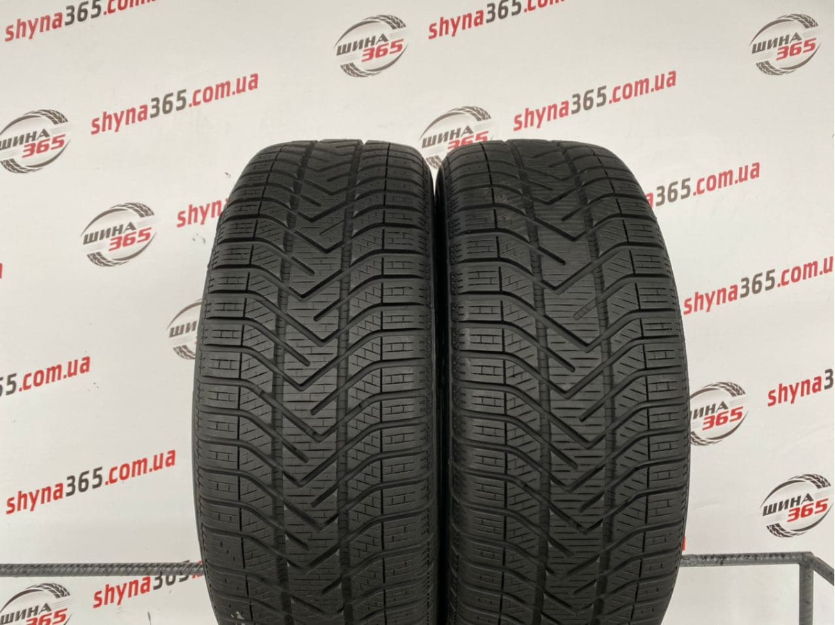 205/55 R16 PIRELLI SNOWCONTROL WINTER 210 SERIE 3 6mm