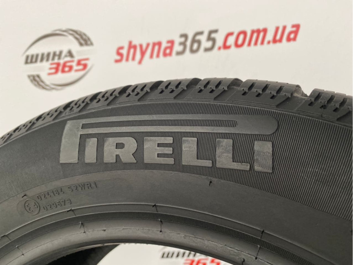 205/55 R16 PIRELLI SNOWCONTROL WINTER 210 SERIE 3 6mm