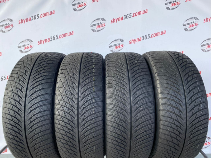 235/50 R19 MICHELIN PILOT ALPIN 5 6mm