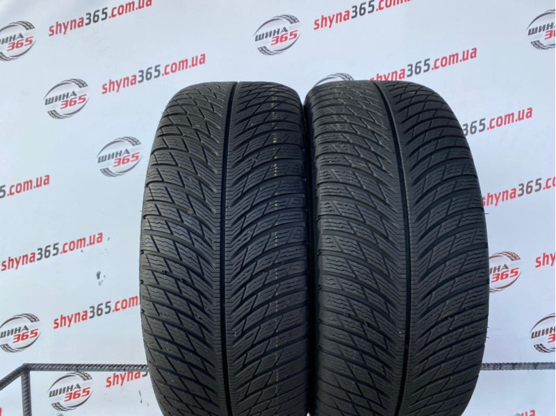 235/50 R19 MICHELIN PILOT ALPIN 5 6mm