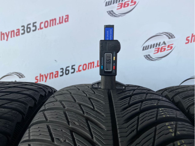 235/50 R19 MICHELIN PILOT ALPIN 5 6mm