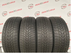 205/60 R16 DUNLOP SP WINTER SPORT 4D 6mm