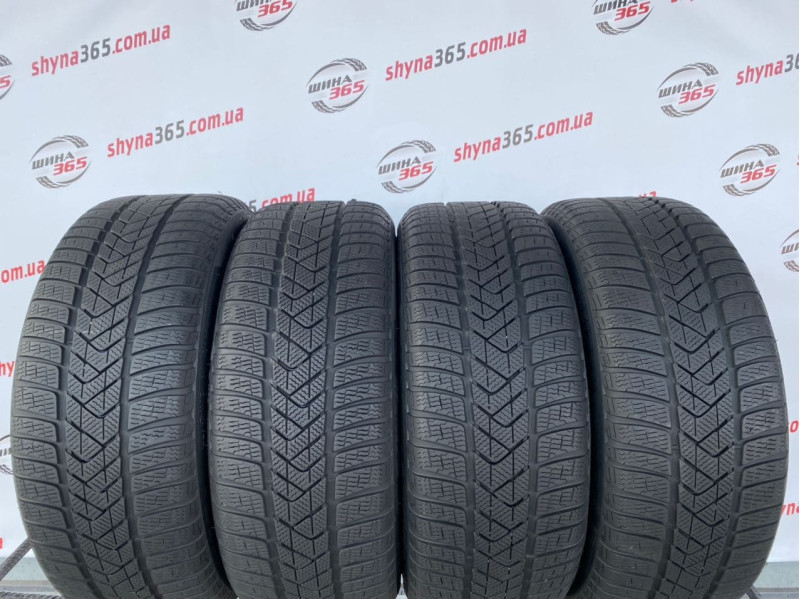 245/45 R18 PIRELLI WINTER SOTTOZERO 3 RUN FLAT 7mm
