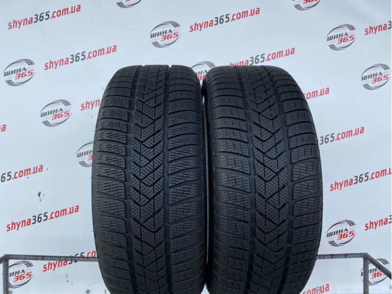 245/40 R19 PIRELLI WINTER SOTTOZERO 3 RUN FLAT 7mm