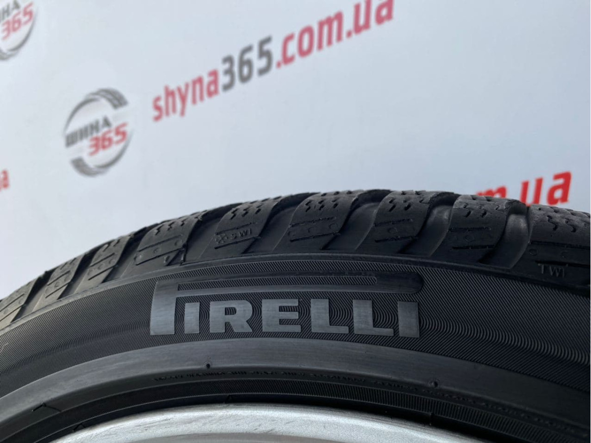 245/45 R18 PIRELLI WINTER SOTTOZERO 3 RUN FLAT 7mm