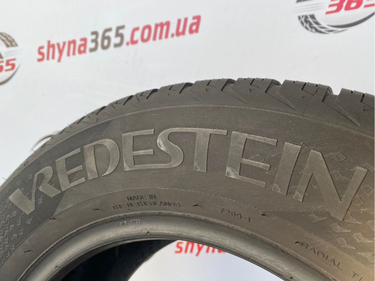215/60 R16 VREDESTEIN QUATRAC 5 6mm