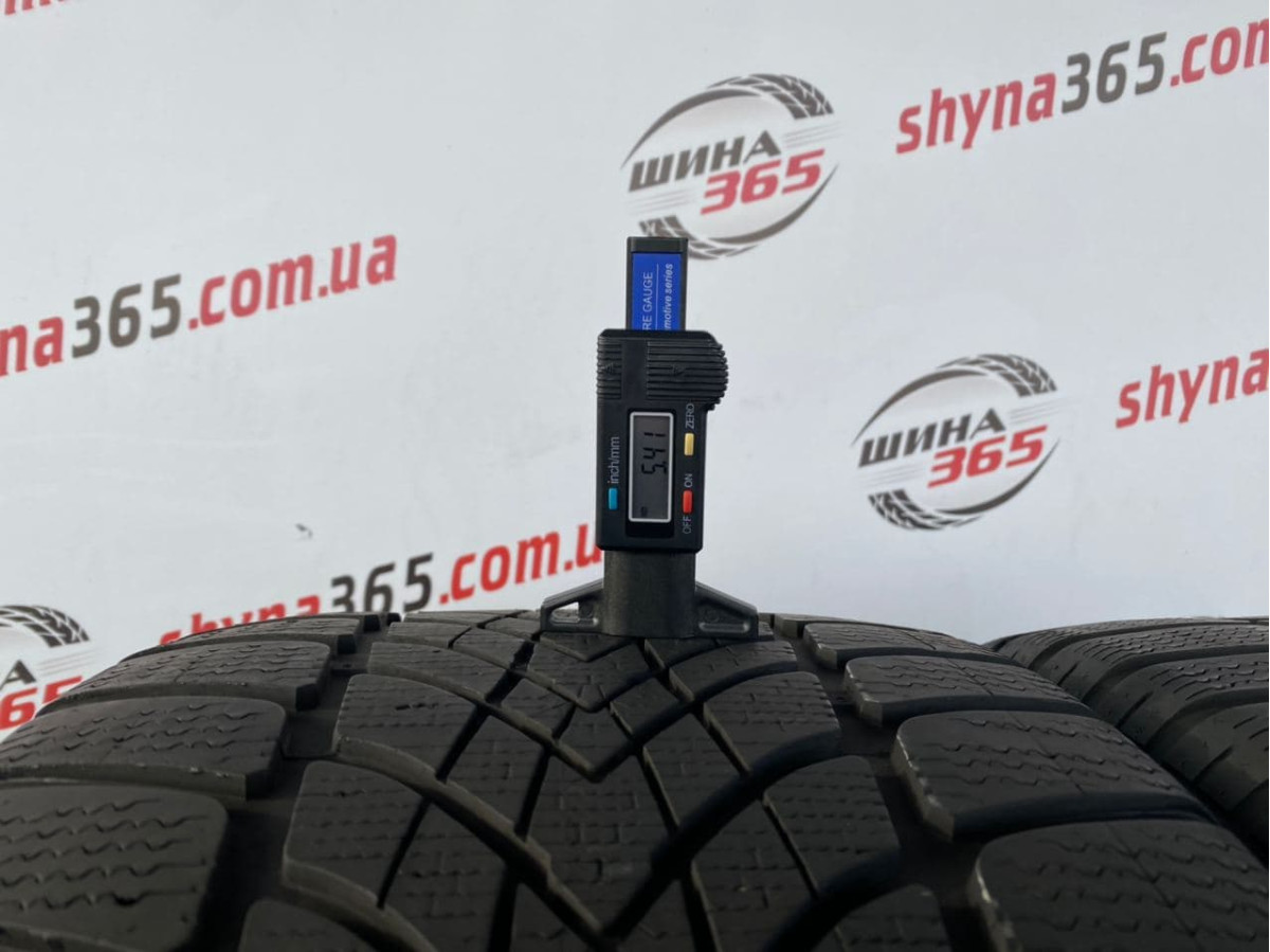 285/30 R21 DUNLOP SP WINTER SPORT 4D 5mm