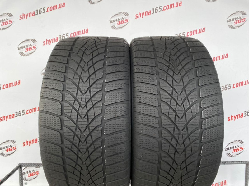 285/30 R21 DUNLOP SP WINTER SPORT 4D 5mm