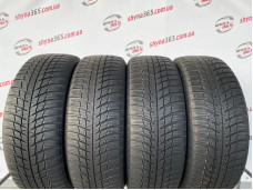 205/55 R17 BRIDGESTONE BLIZZAK LM001 6mm