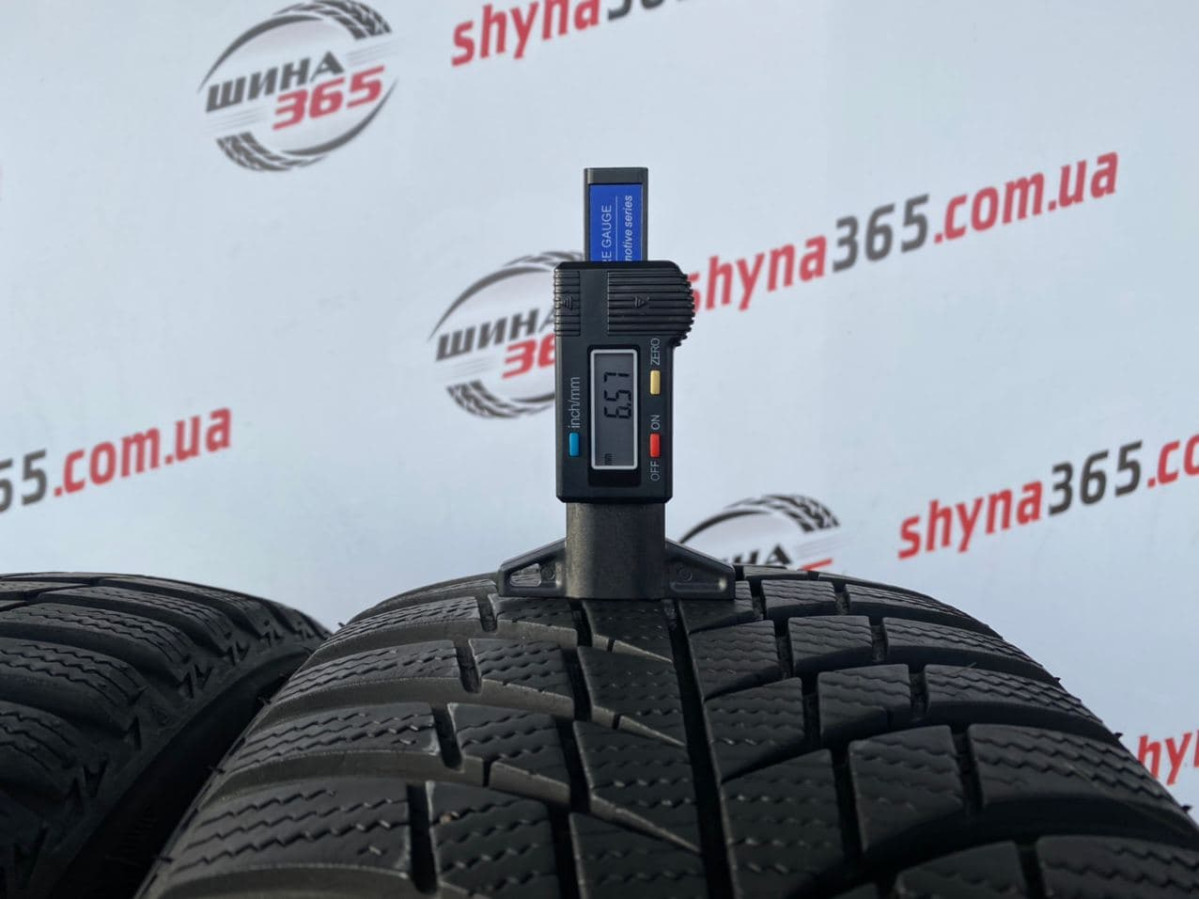 205/55 R17 BRIDGESTONE BLIZZAK LM001 6mm
