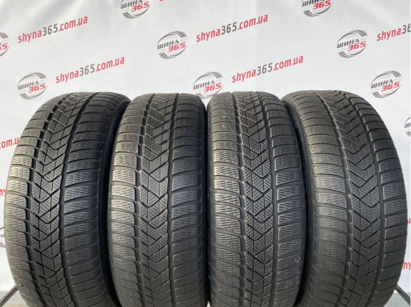 225/50 R18 PIRELLI WINTER SOTTOZERO 3 RUN FLAT 6mm