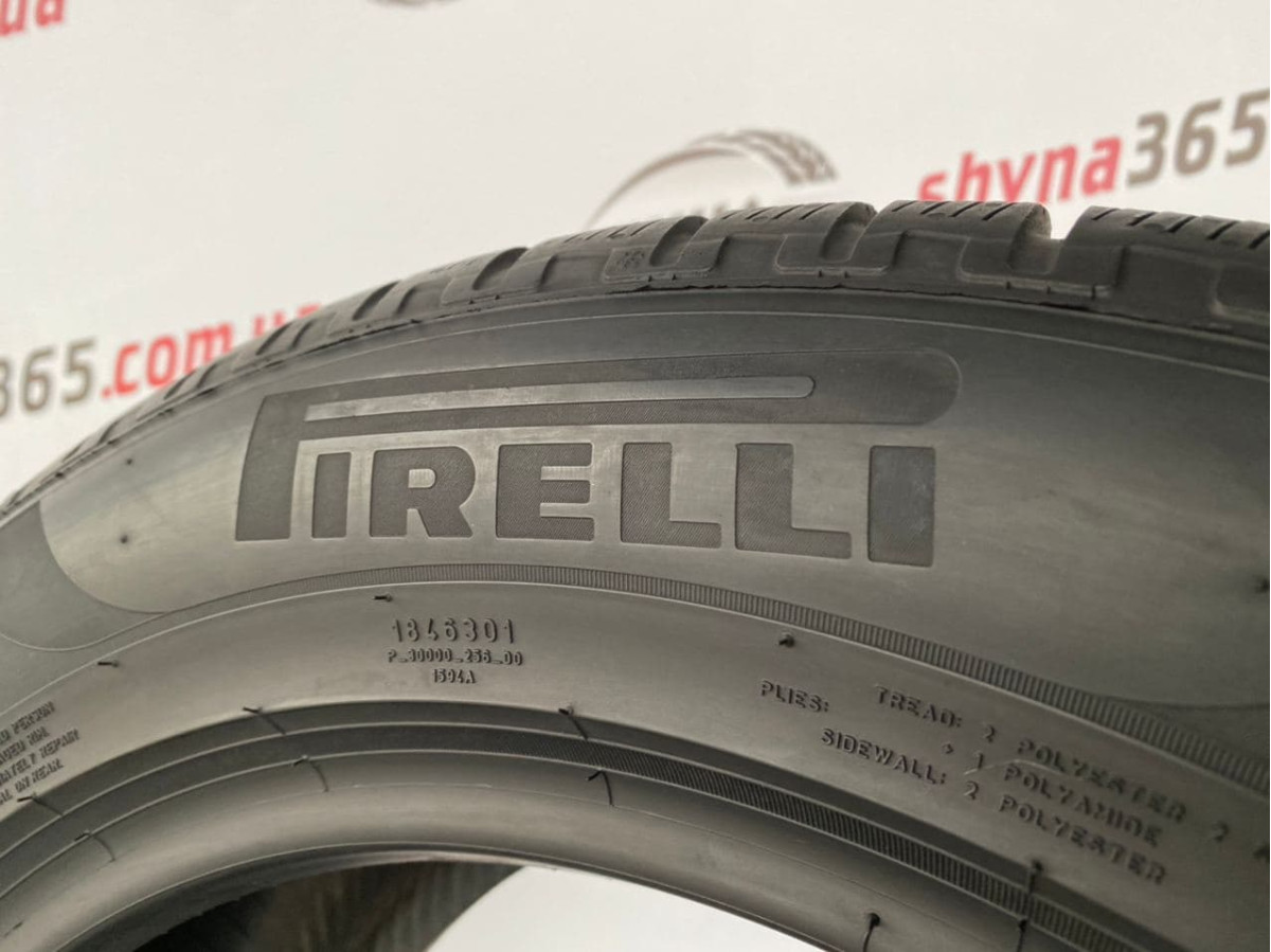 235/55 R18 PIRELLI SCORPION WINTER 6mm