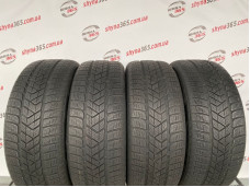 235/55 R18 PIRELLI SCORPION WINTER 6mm