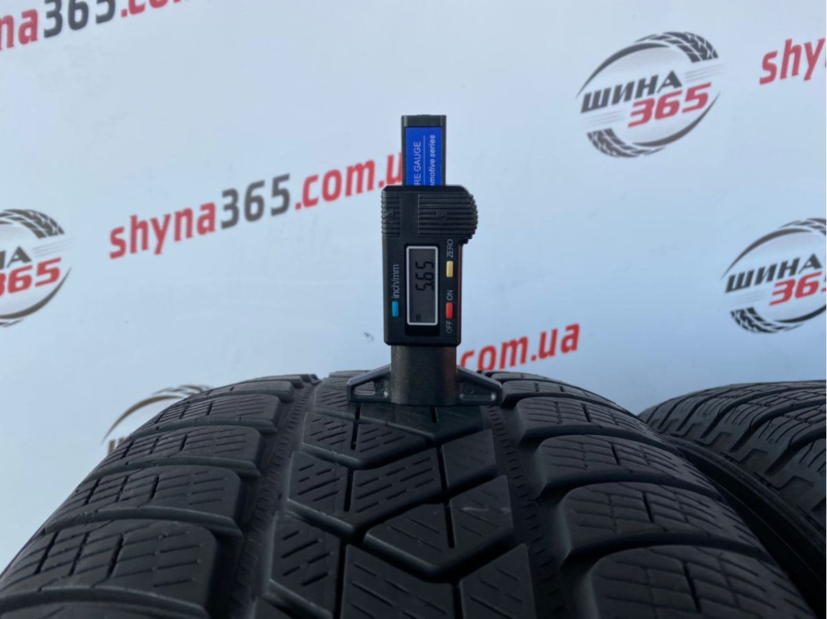 305/40 R20 PIRELLI SCORPION WINTER RUN FLAT 5mm