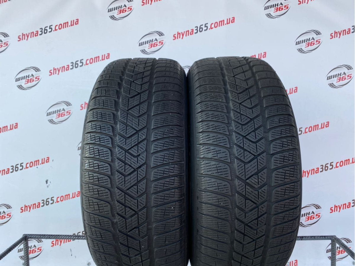 305/40 R20 PIRELLI SCORPION WINTER RUN FLAT 5mm