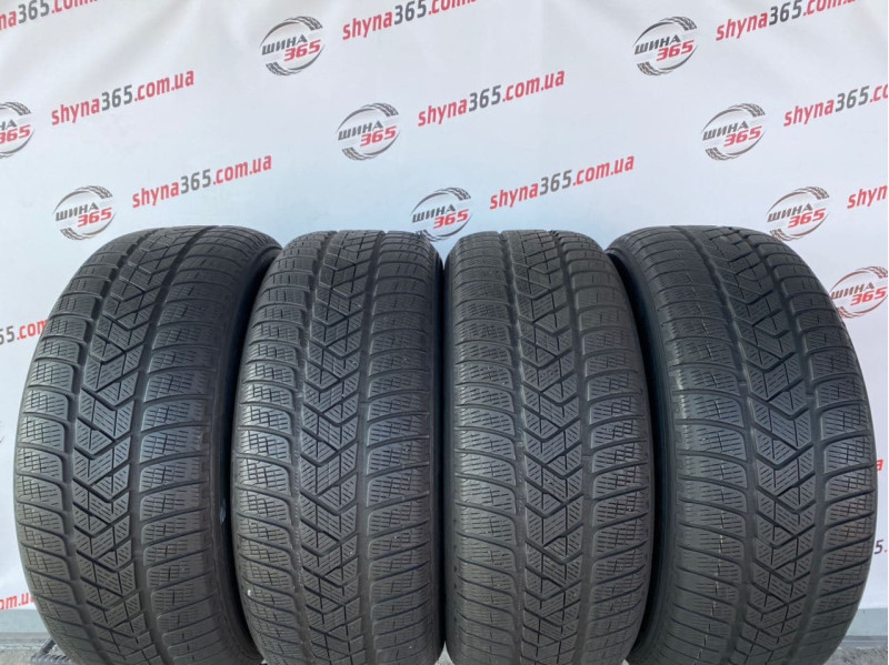 305/40 R20 PIRELLI SCORPION WINTER RUN FLAT 5mm