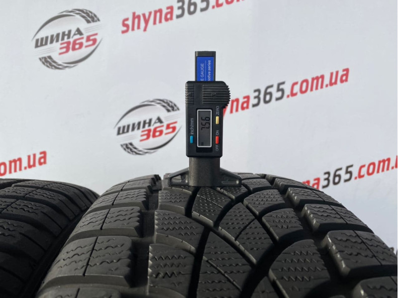 235/50 R19 DUNLOP SP WINTER SPORT 3D 7mm