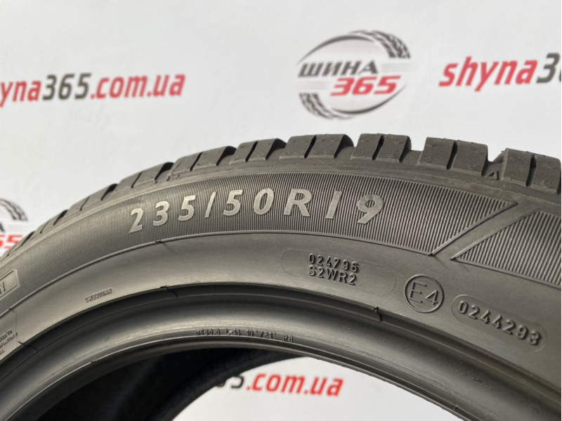 235/50 R19 DUNLOP SP WINTER SPORT 3D 7mm