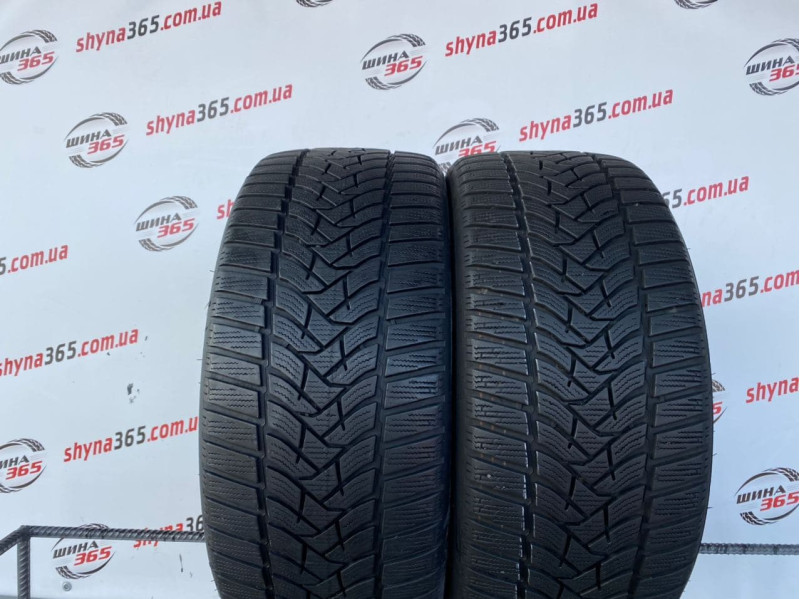 225/40 R18 DUNLOP WINTER SPORT 5 6mm