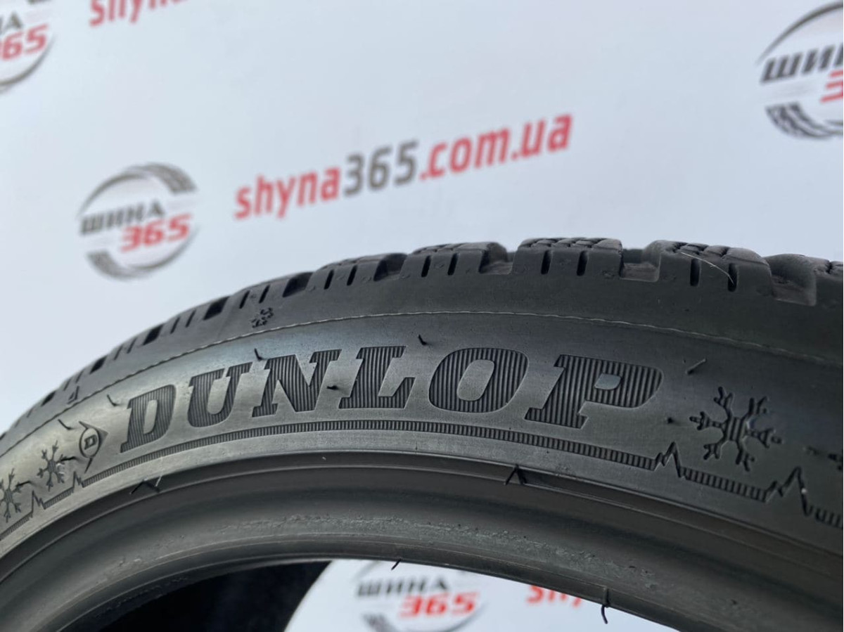 225/40 R18 DUNLOP WINTER SPORT 5 6mm