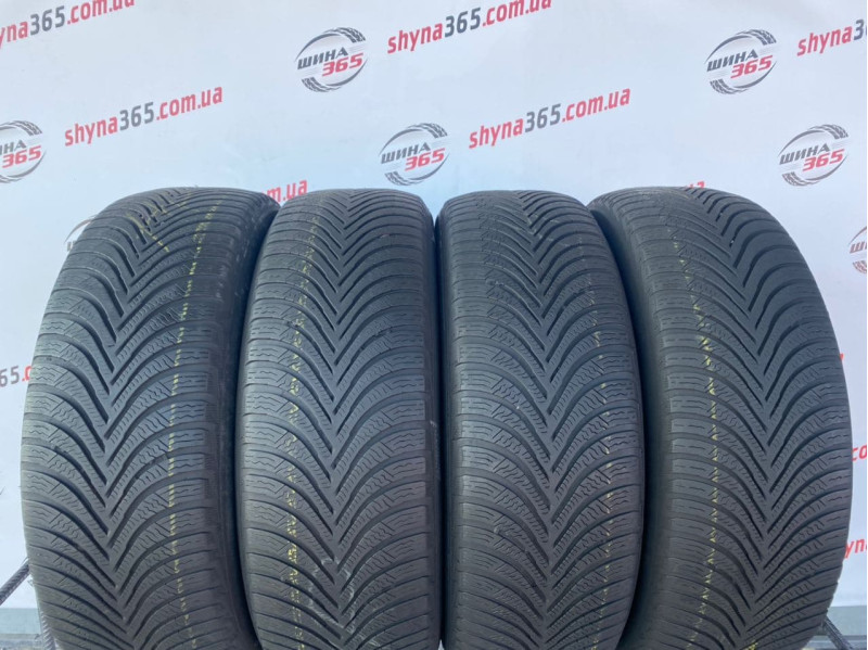 215/65 R17 MICHELIN ALPIN 5 4mm