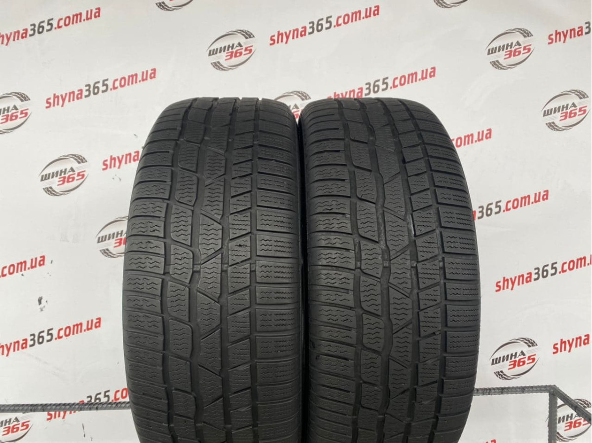 245/45 R17 CONTINENTAL CONTIWINTERCONTACT TS830P 6mm