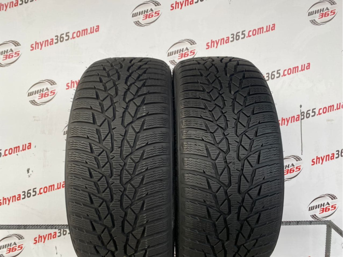 225/40 R18 NOKIAN WR D4 7mm