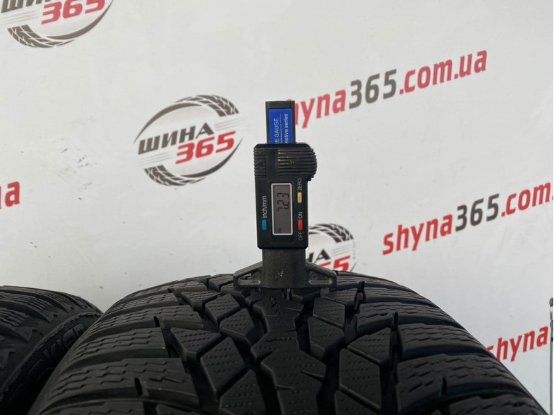 225/40 R18 NOKIAN WR D4 7mm